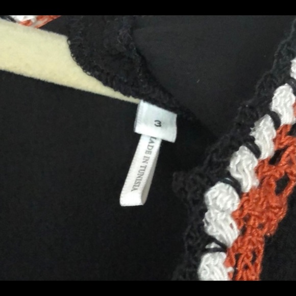 Sandro Dress with crochet detaining - Picture 4 of 4